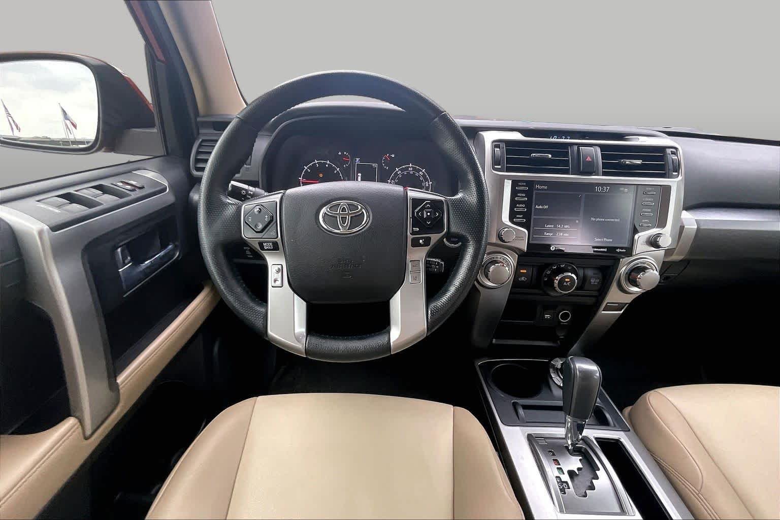 Used 2023 Barcelona Red Metallic Toyota SR5 Premium image 6