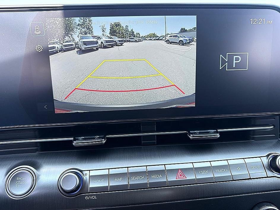 New 2027 Ultimate Red Metallic Hyundai SE FWD image 25