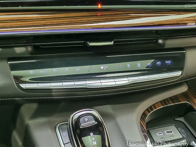 Used 2023 Black Raven Cadillac Premium Luxury image 20