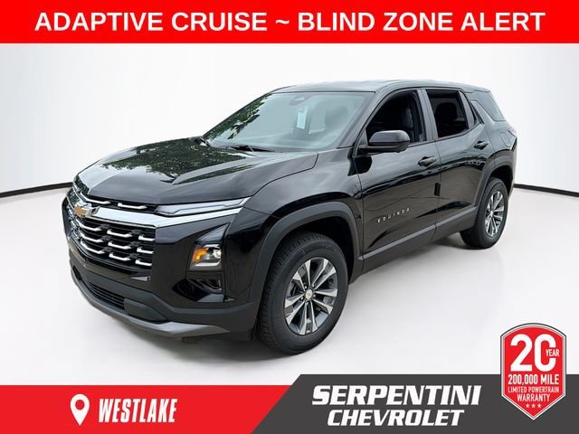 2027 Chevrolet Equinox