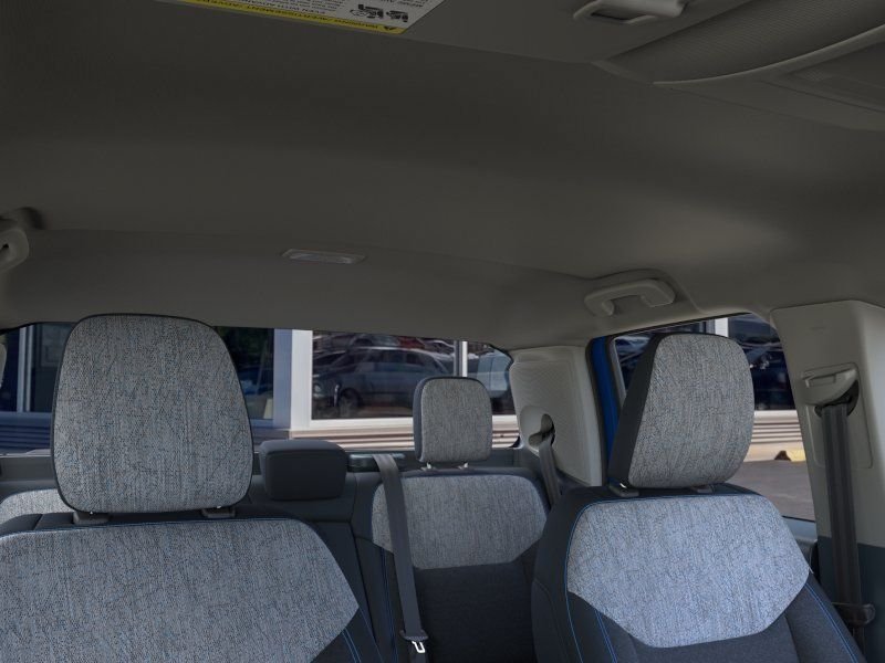 New 2026 Blue Ford XLT image 12