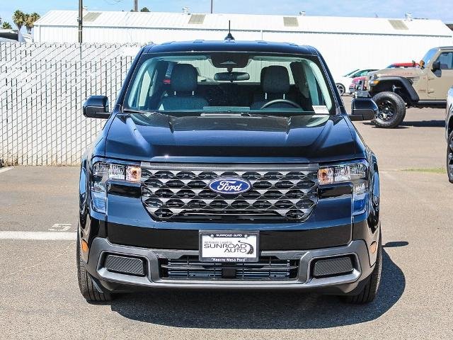 New 2025 Shadow Black Ford XLT image 55