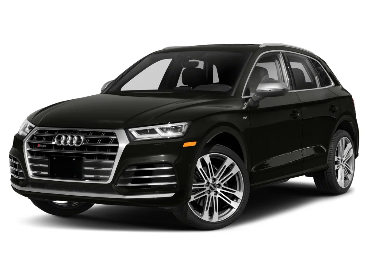 Used 2018  Audi  image 1