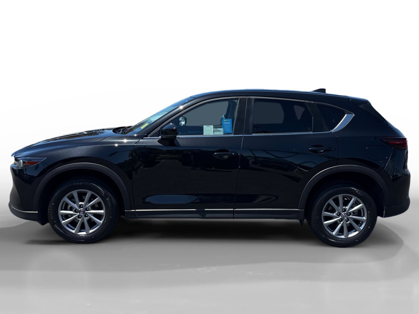 Used 2023 Jet Black Mica Mazda 2.5 S Preferred Package image 2