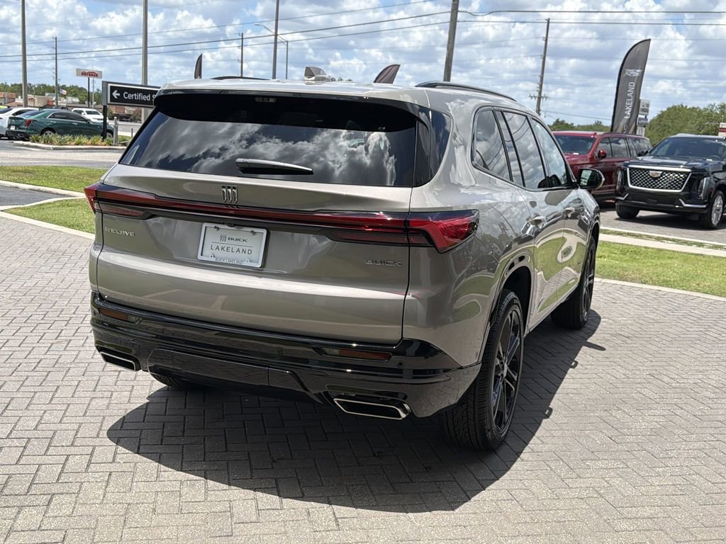 New 2026 Stone Metallic Buick Sport Touring image 6