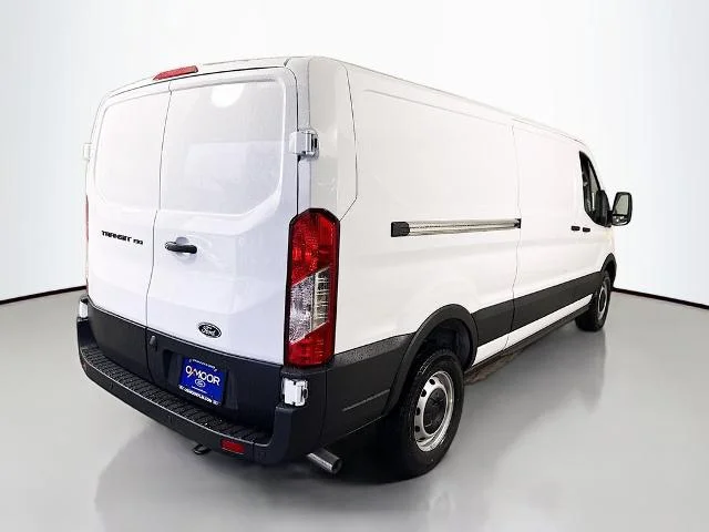 New 2026 Oxford White Ford Cargo Van image 35