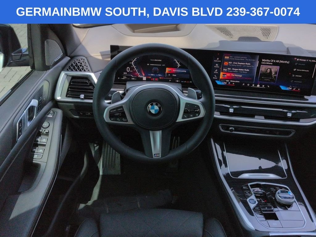 Certified Used 2026 Black Sapphire Metallic BMW sDrive40i image 18