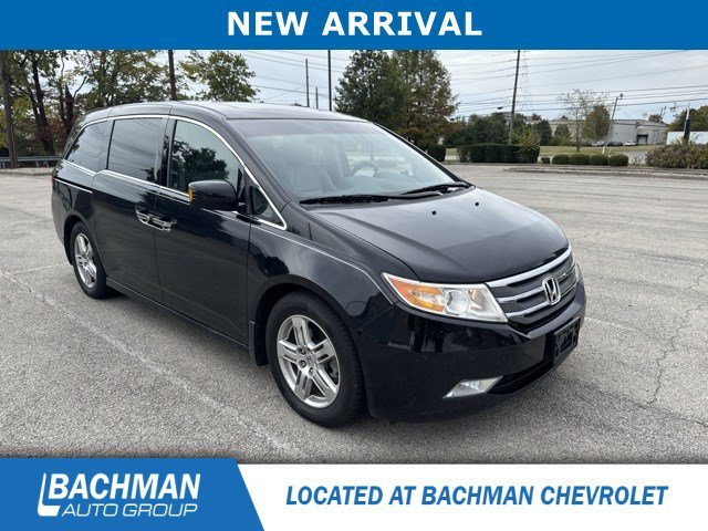 2012 Honda Odyssey