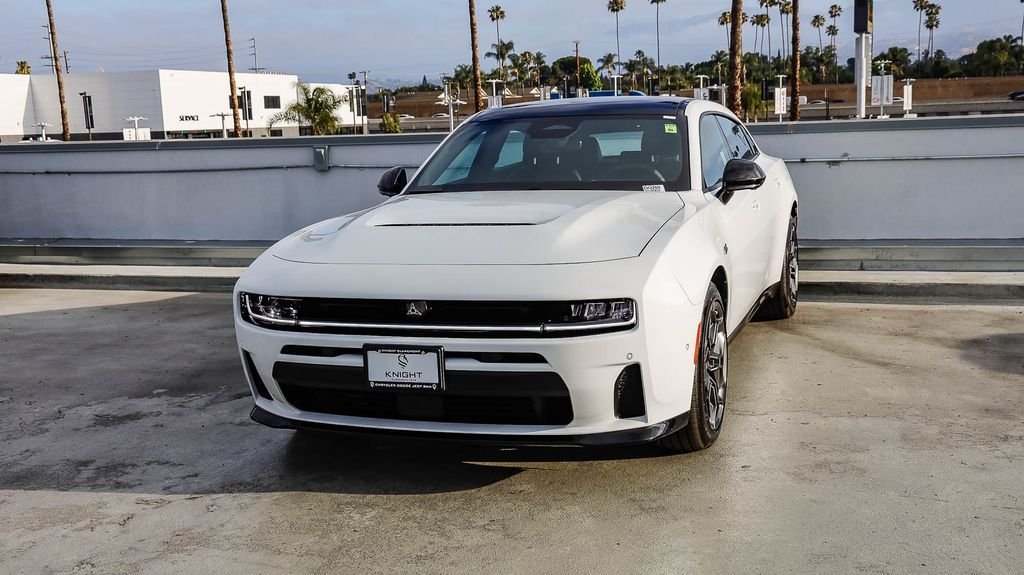 New 2026 White Dodge R/T Plus image 4