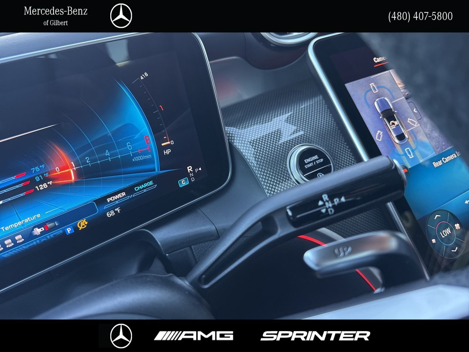 New 2026 MANUFAKTUR Cirrus Silver Magno Mercedes-Benz GLC 43 AMG® COUPE image 25