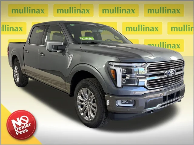 2026 Ford F-150 King Ranch