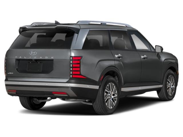 New 2026 Ecotronic Gray Pearl Hyundai Blue SEL Premium 8P image 16
