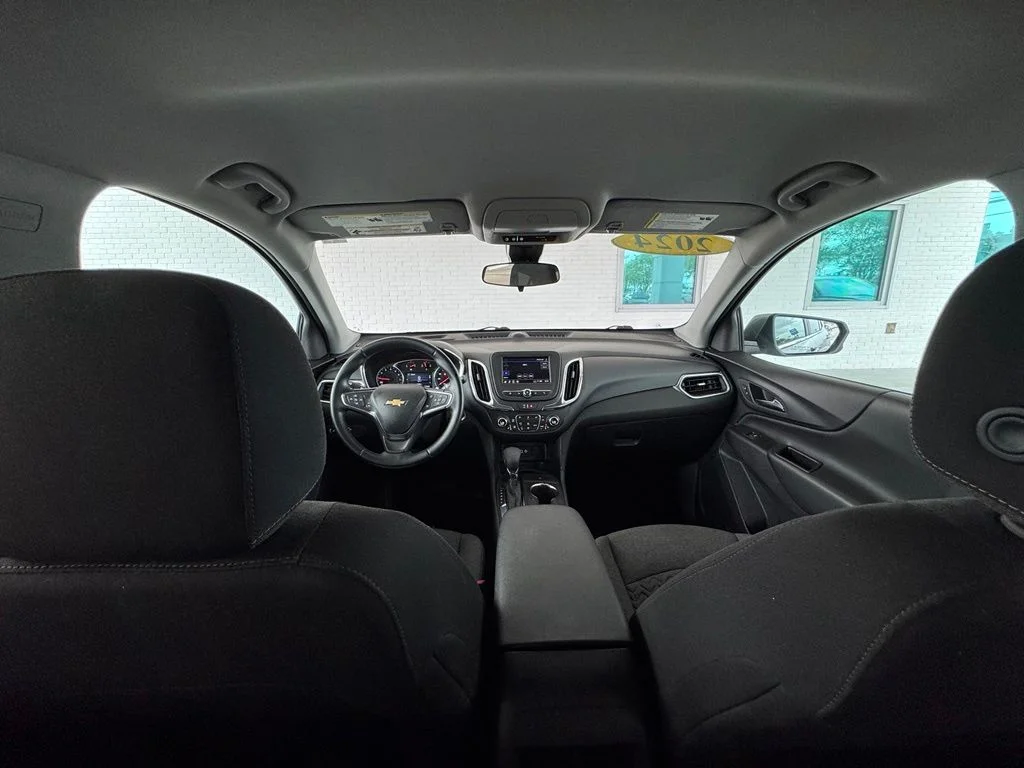Used 2024 Sterling Gray Metallic Chevrolet LT image 26
