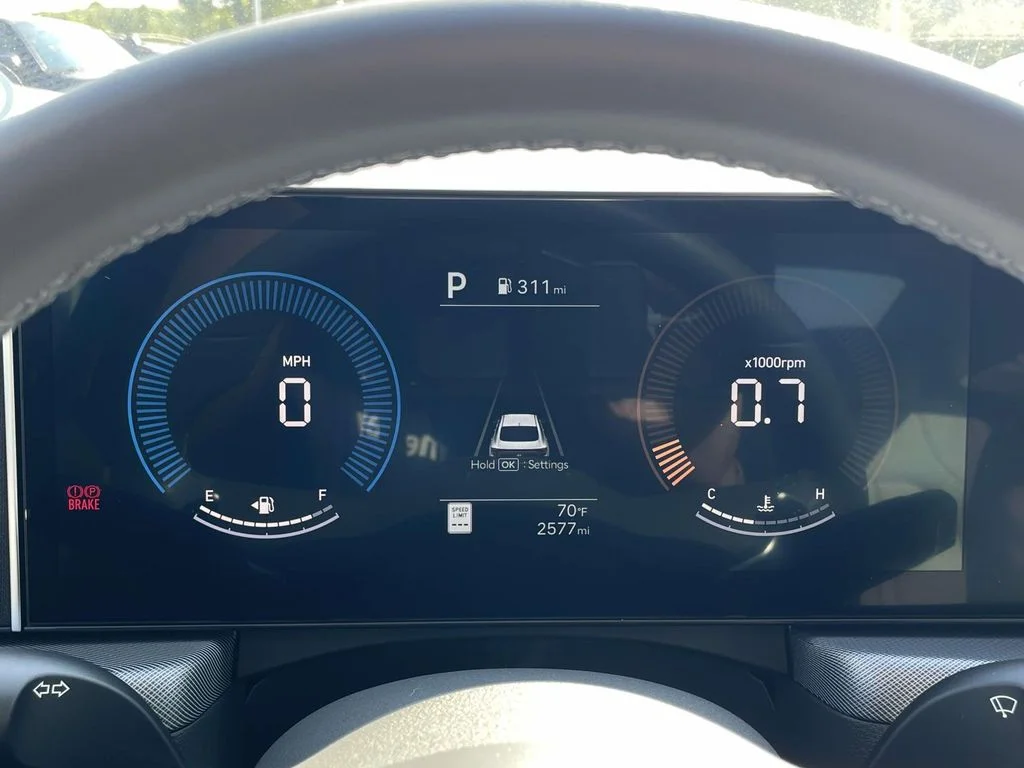 2026 Hyundai Sonata SEL - Photo 15