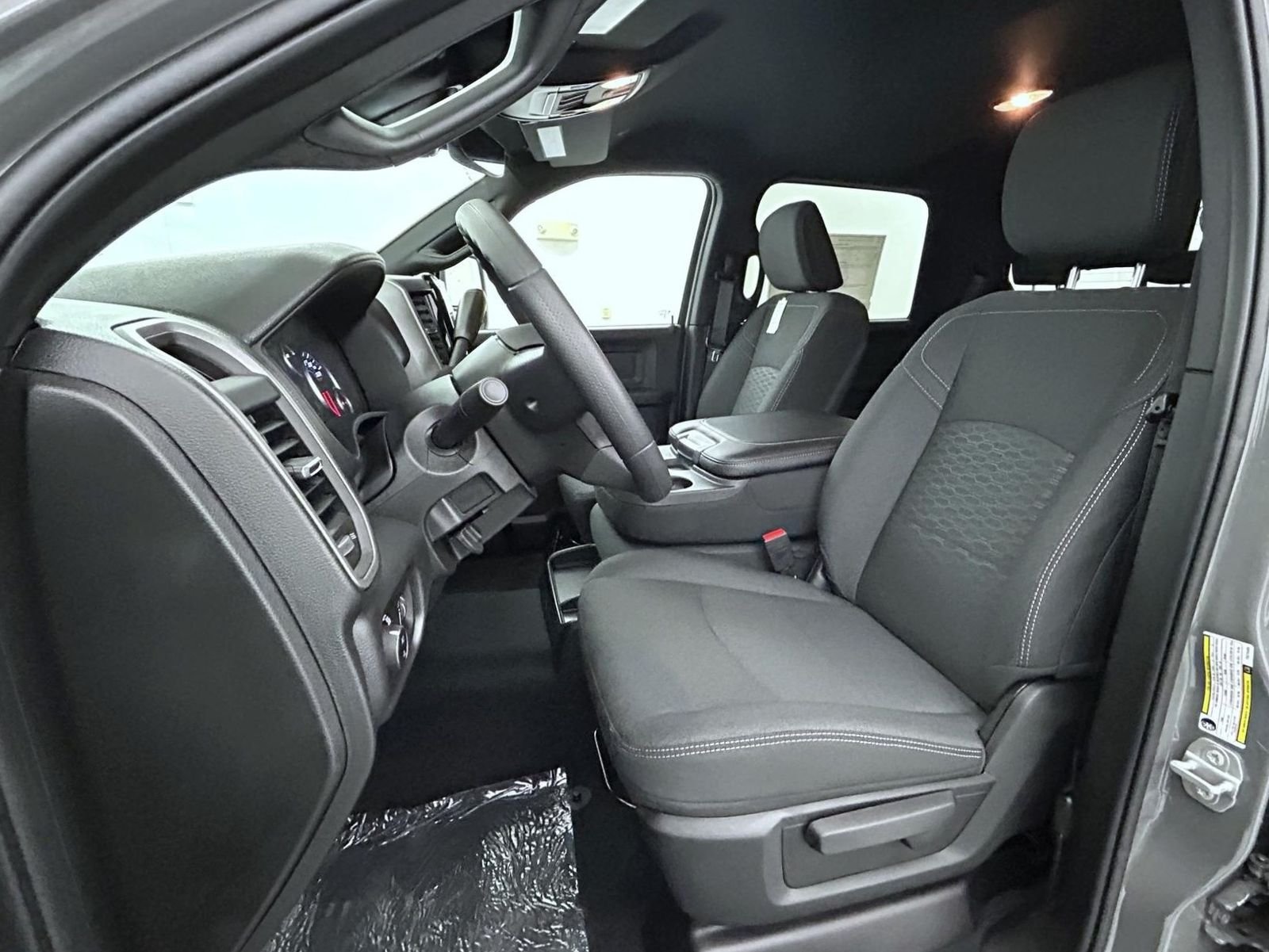 New 2026 Ceramic Gray Clear-Coat Exterior Paint RAM  image 10