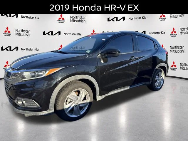 Used 2019 Honda HR-V EX with VIN 3CZRU6H58KM723488 for sale in Woodside, NY