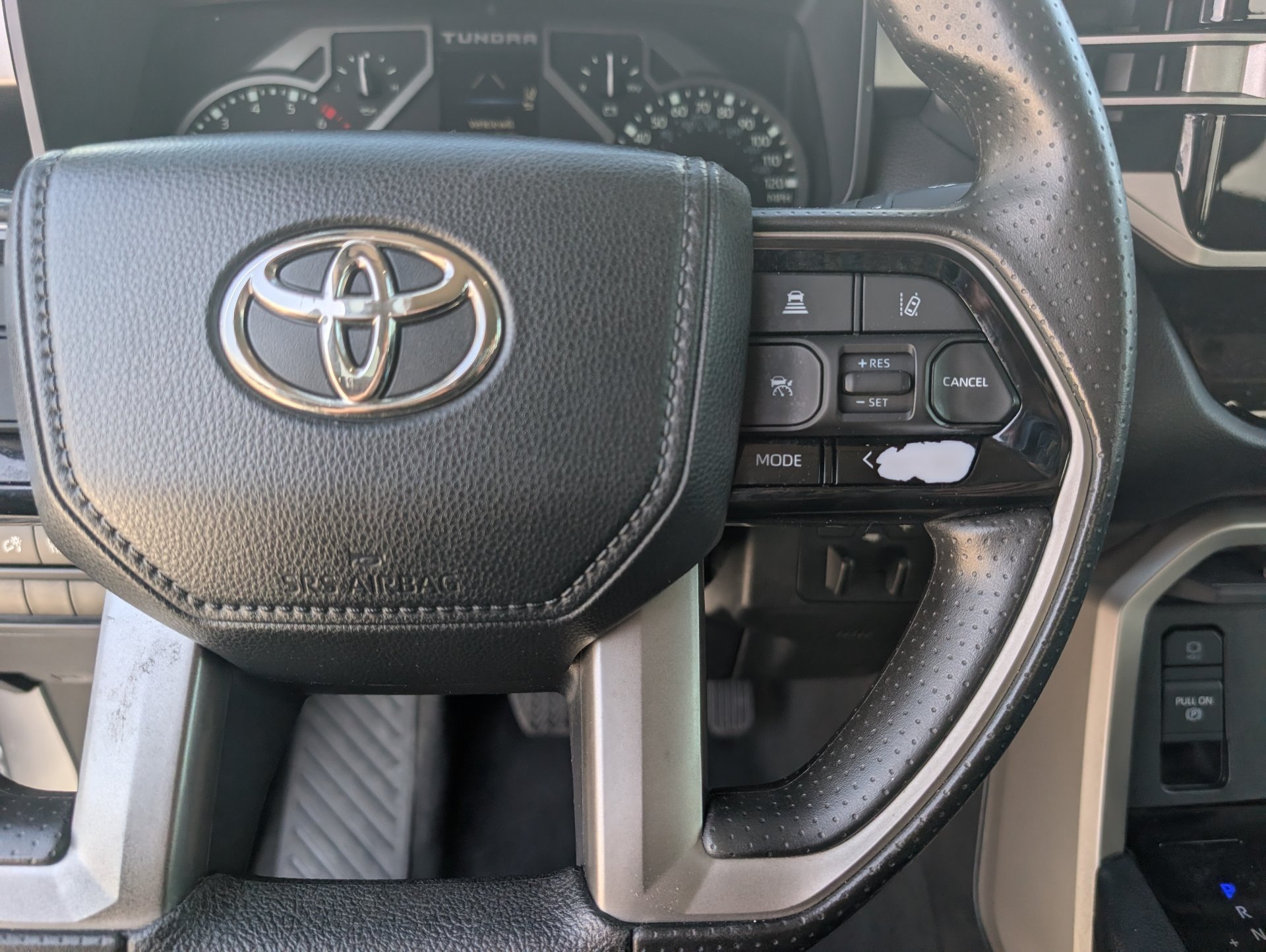 Used 2023 Silver Toyota SR5 image 14