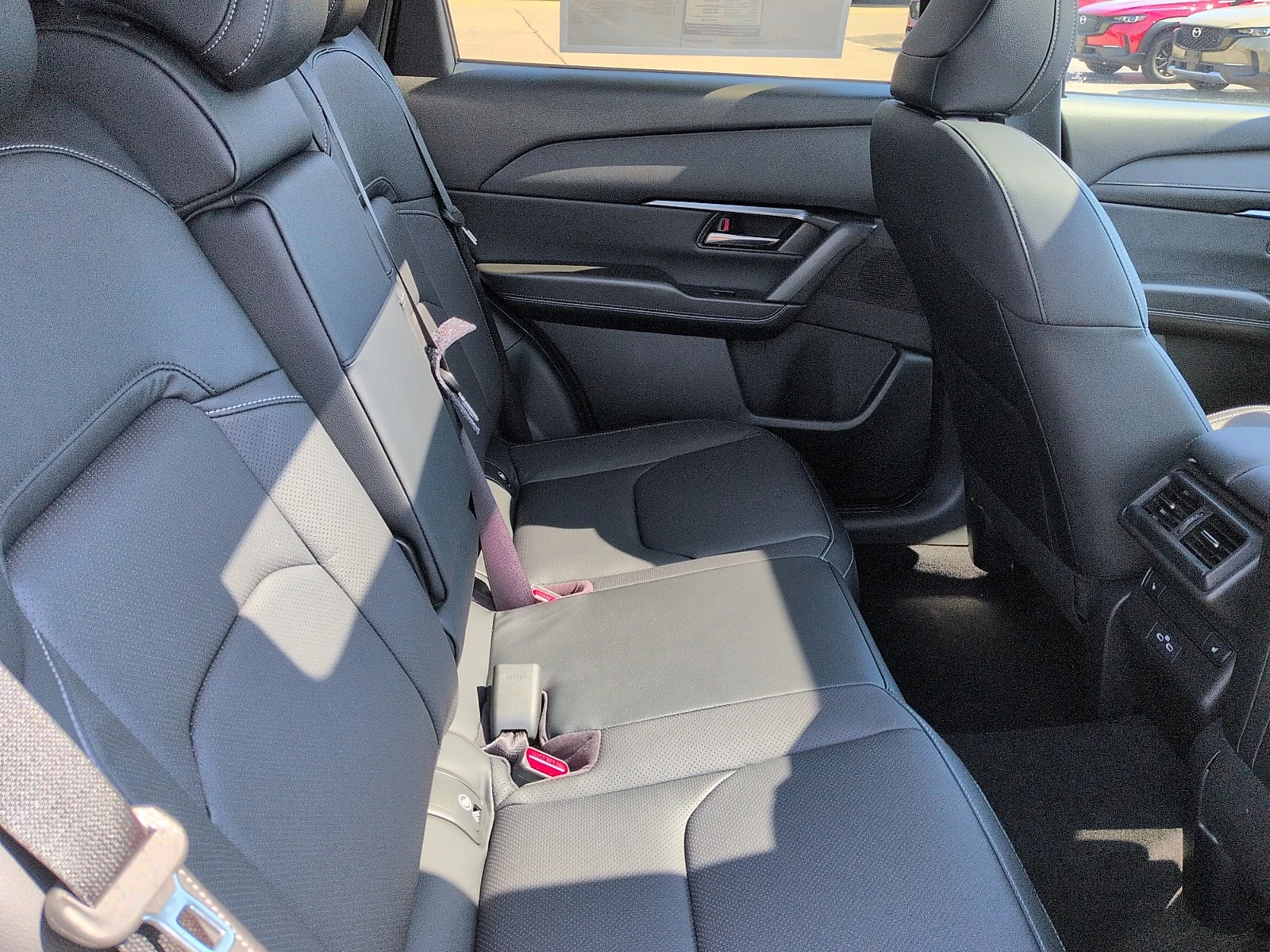 New 2026 Machine Gray Metallic Mazda 2.5 S Premium Plus image 8