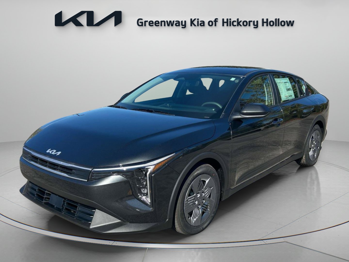 New 2027 Interstellar Gray Kia LX image 7