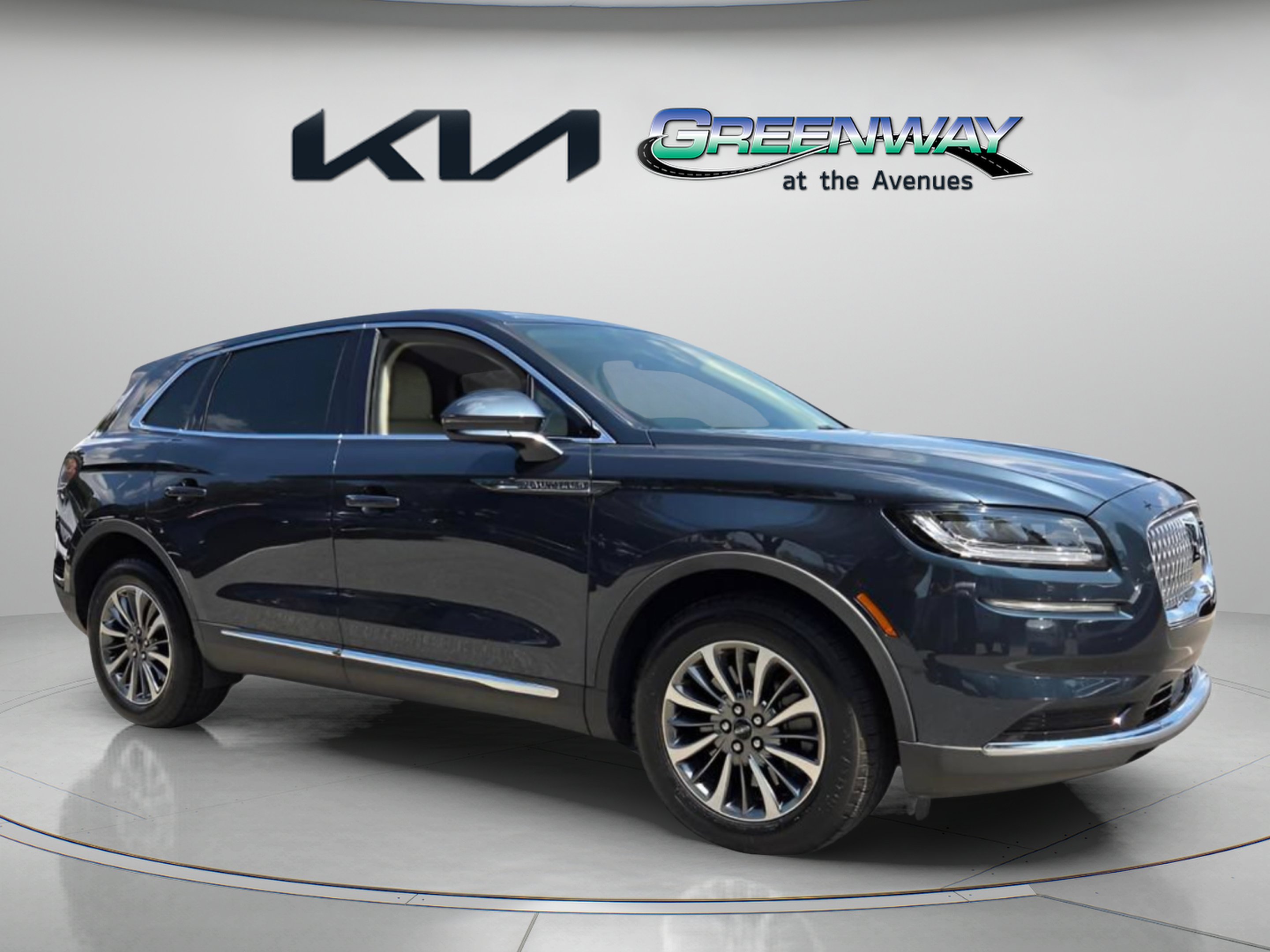 2023 Lincoln Nautilus