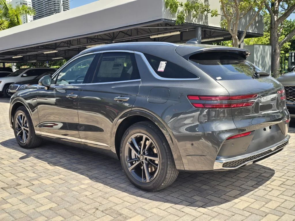 New 2027 Gray Genesis 2.5T Select image 4