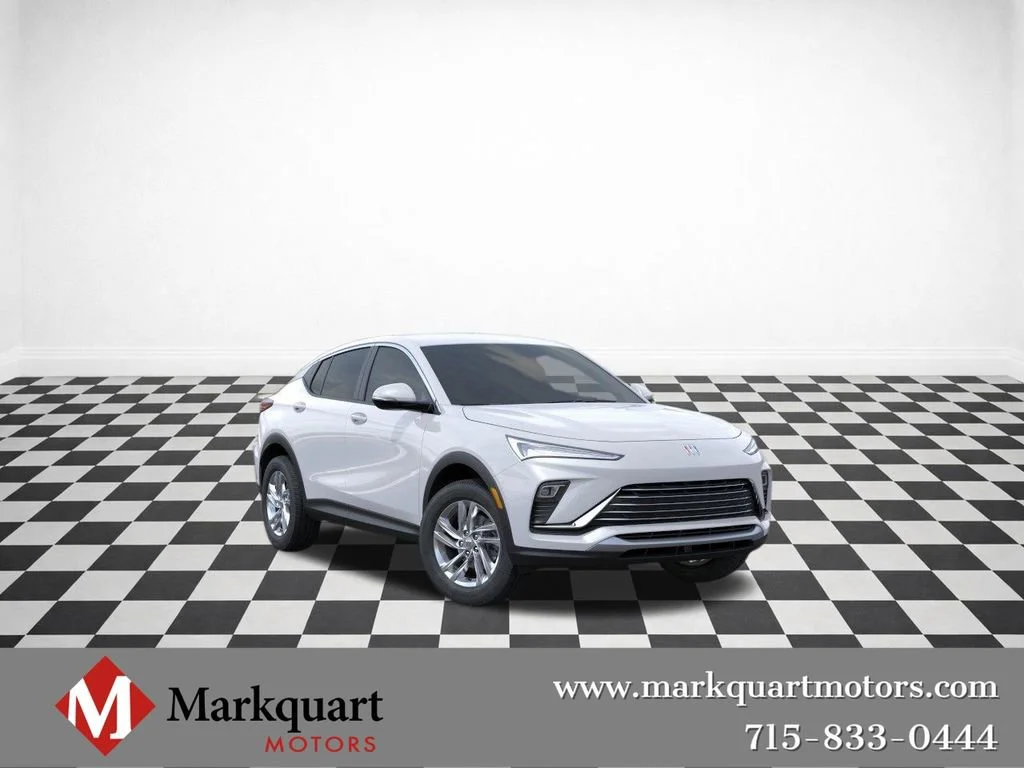 2026 Buick Envista Preferred's photo