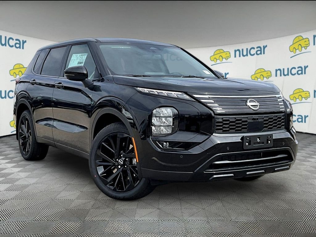 New 2026 Black Nissan SL image 1