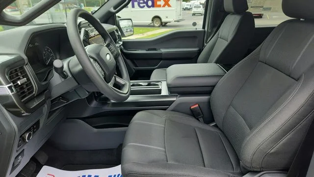 Certified Used 2026 Oxford White Ford STX image 27