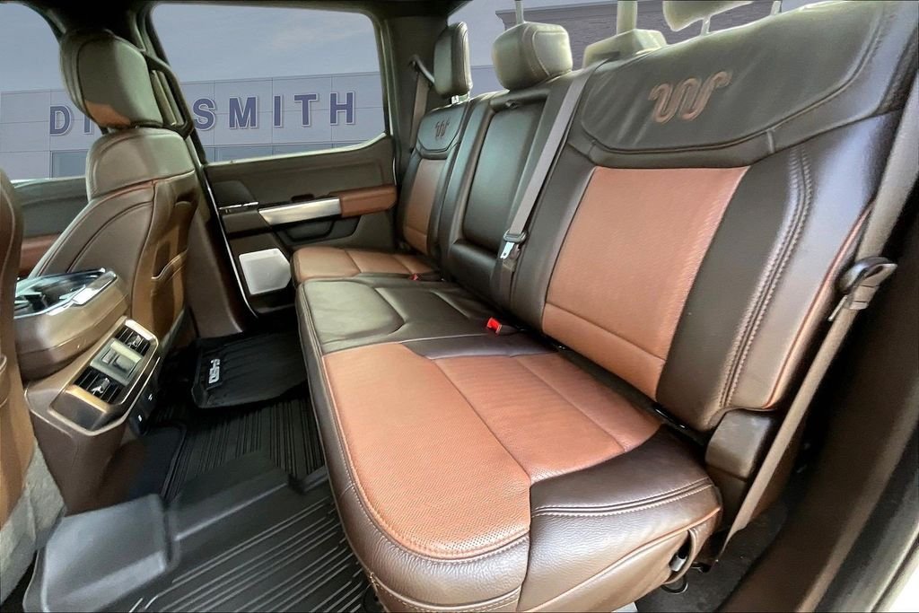 Certified Used 2025 Brown Ford King Ranch image 23