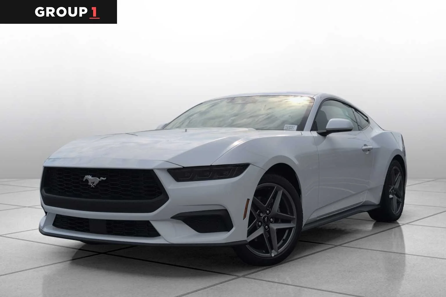 2026 Ford Mustang EcoBoost® Fastback