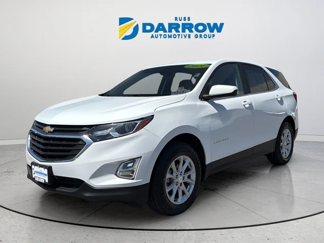 2021 Chevrolet Equinox LT
