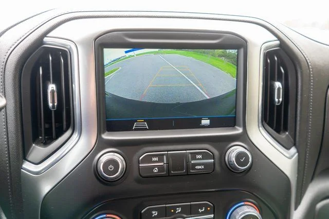 Used 2021 Blue Chevrolet LT Trail Boss image 26