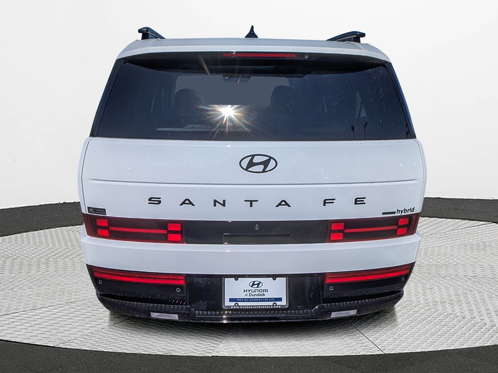 2026 Hyundai Santa Fe Calligraphy - Photo 6