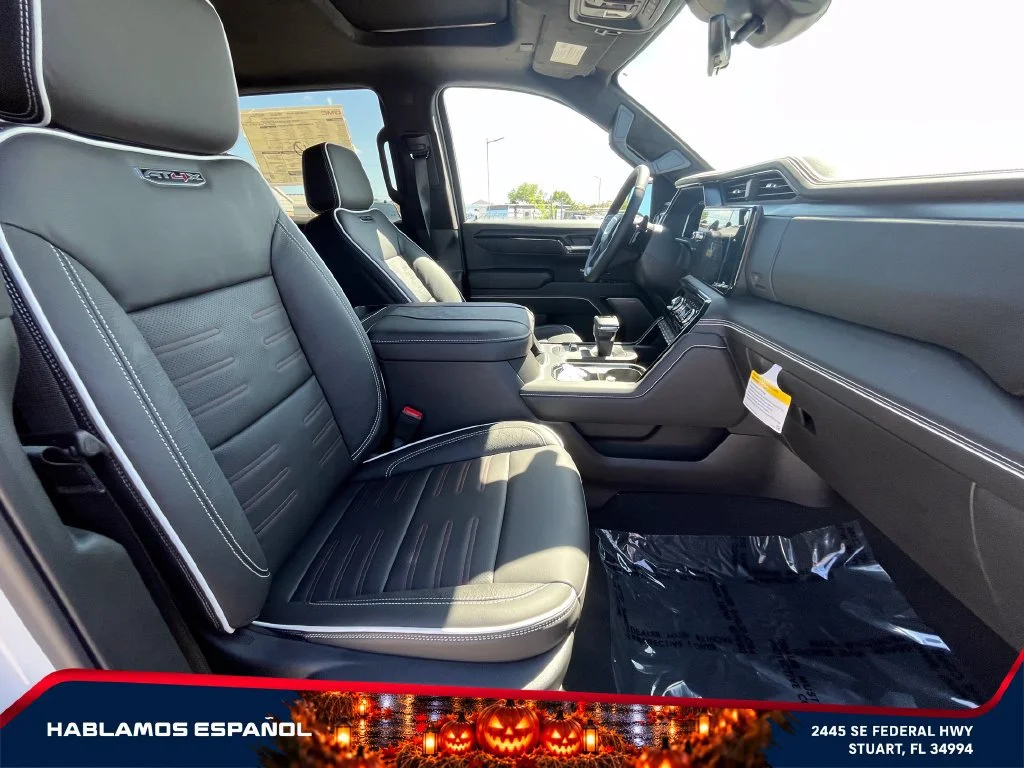 2026 GMC Sierra 1500 AT4X - Photo 20