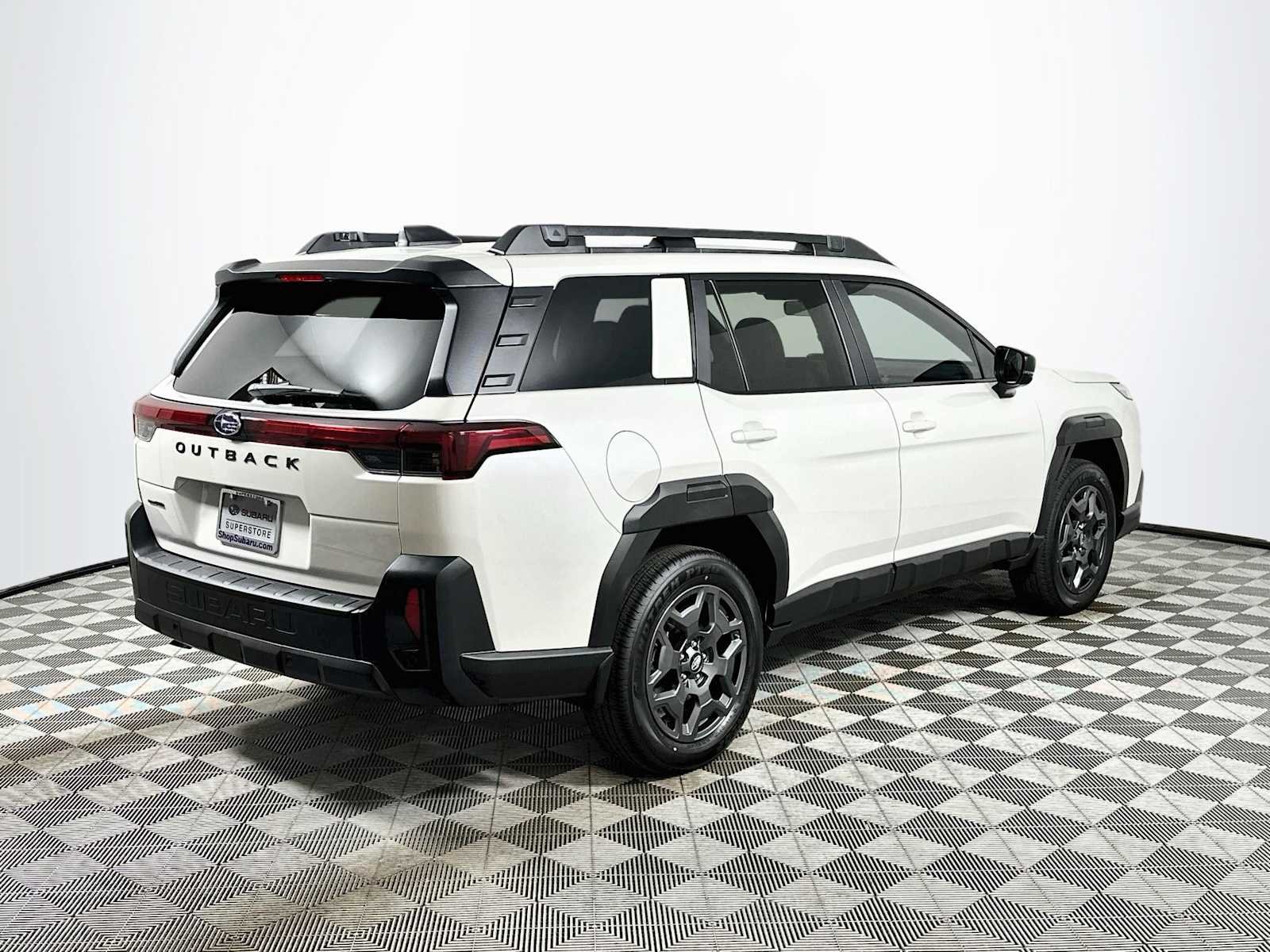 New 2026 CRYSTAL WHITE PEARL Subaru Premium image 7