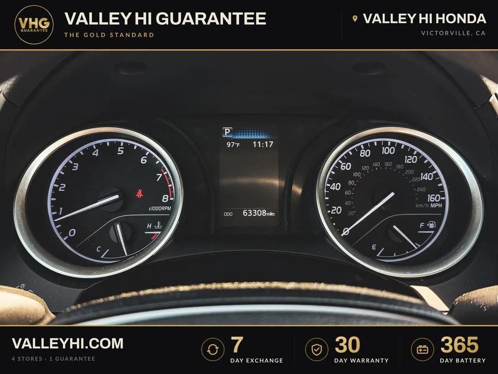 Used 2024 Ice Toyota LE image 20
