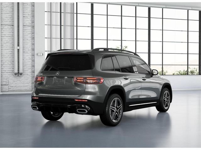 Certified Used 2026 Gray Mercedes-Benz GLB 250 image 24