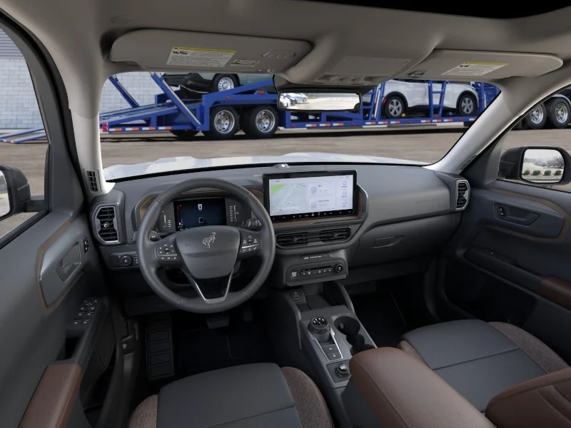 New 2026 Space White Metallic Ford Outer Banks® image 32
