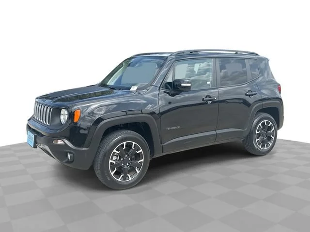 Pre-Owned 2023 Jeep Renegade Upland