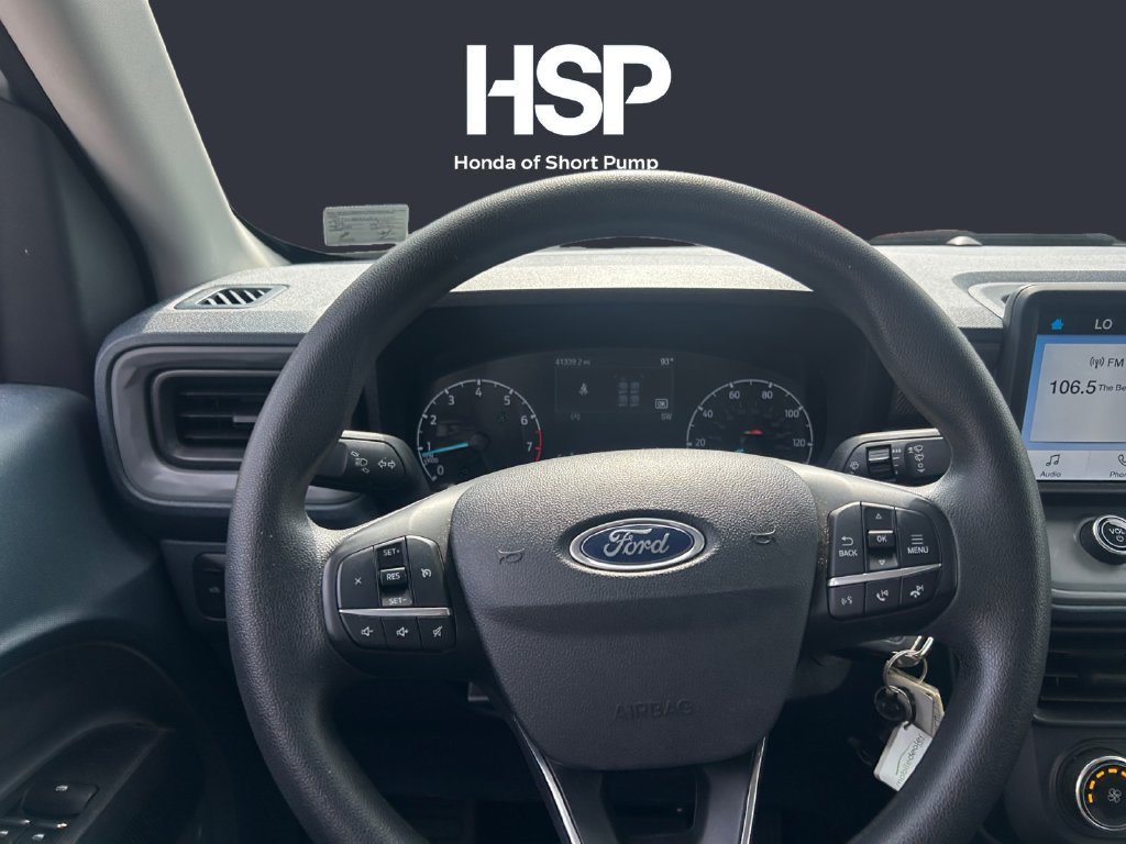 Used 2022 Oxford White Ford XL image 12