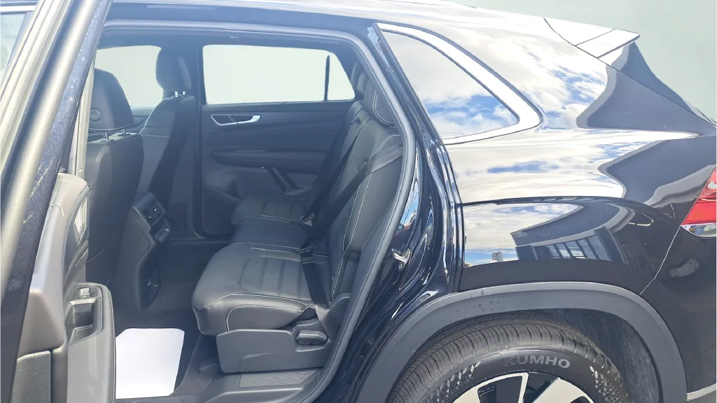 New 2026 Black Volkswagen SEL image 12