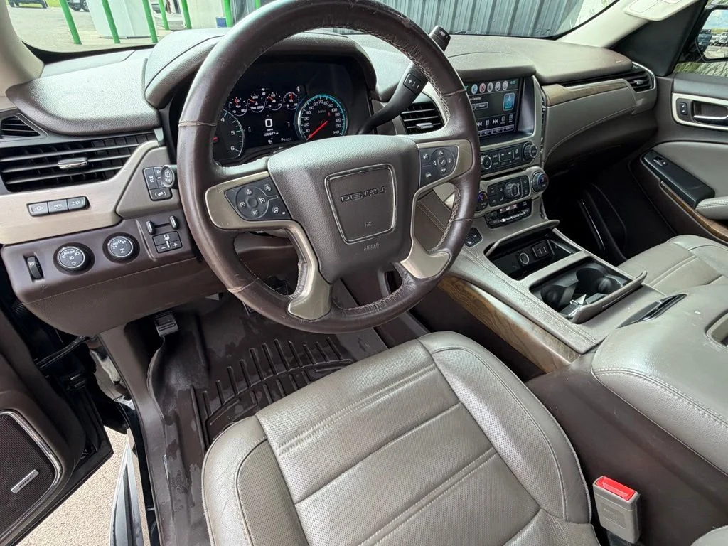 Used 2018 Black GMC Denali image 7