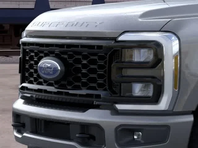 New 2026 Carbonized Gray Metallic Ford XL image 17