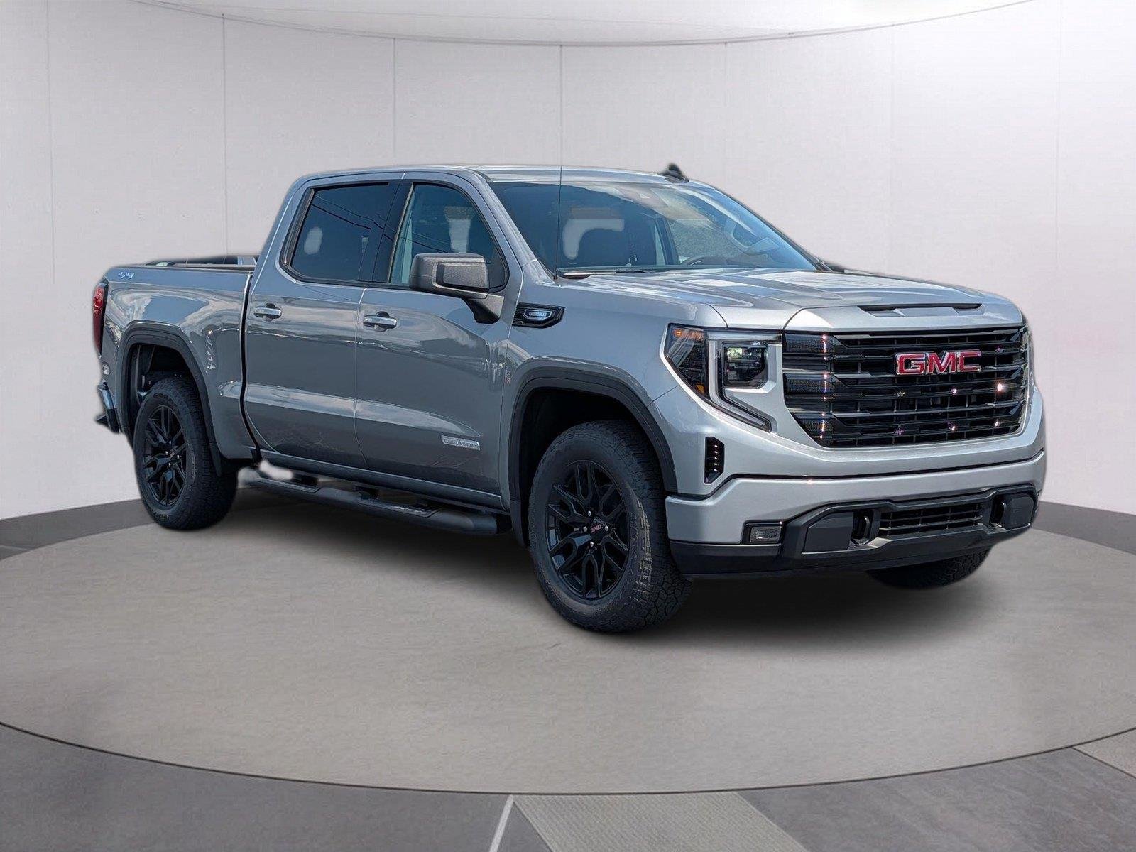 New 2026 Sterling Metallic GMC Elevation image 8