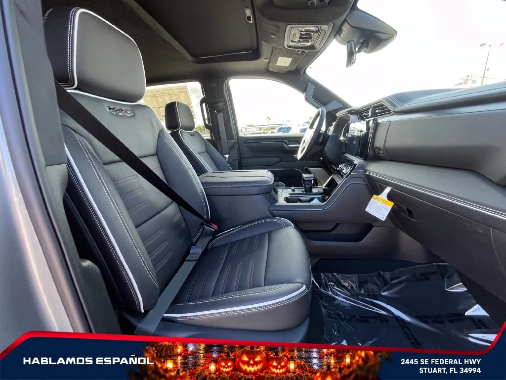 New 2026 Sterling Metallic GMC AT4X image 20