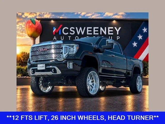 2021 GMC Sierra 2500 HD Denali