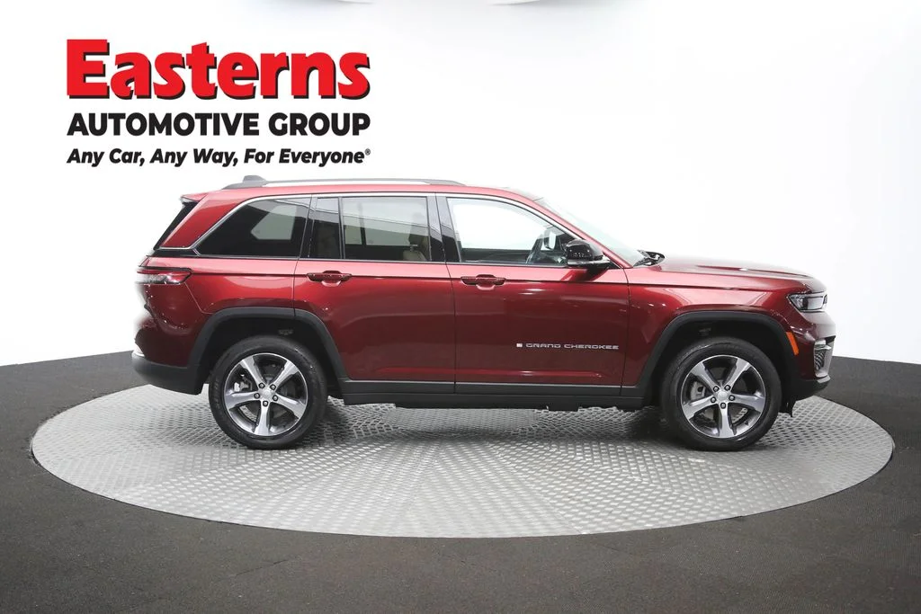 Used 2023 Red Jeep 4xe image 47