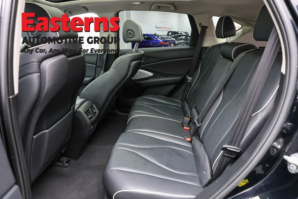 Used 2019 Black Acura Advance Package image 23