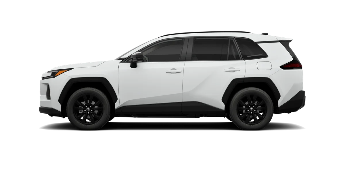 New 2026 Ice Cap Toyota XLE Premium image 26