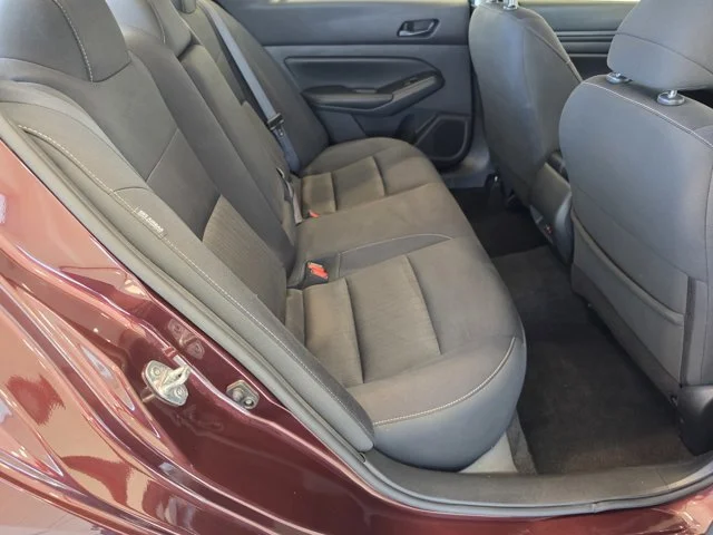 Used 2024 Red Nissan 2.5 SV image 20